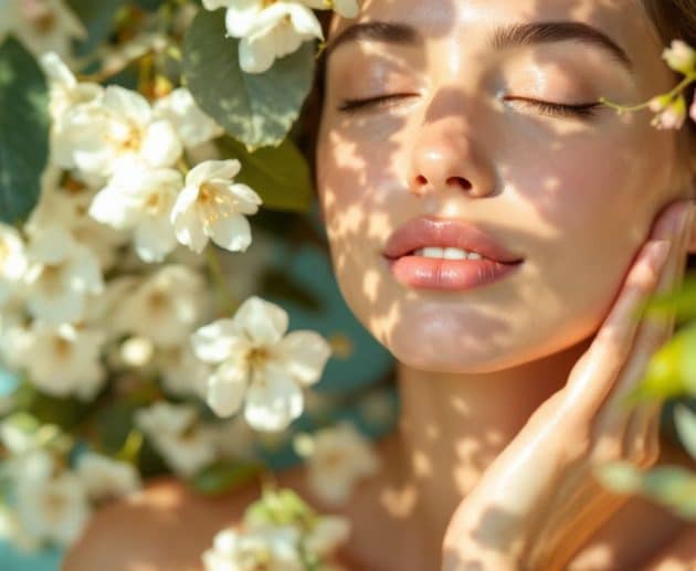 natural skin care