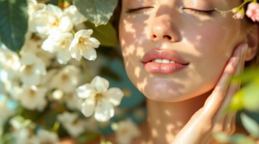 natural skin care
