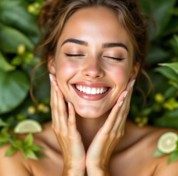 natural skin care