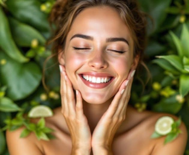 natural skin care