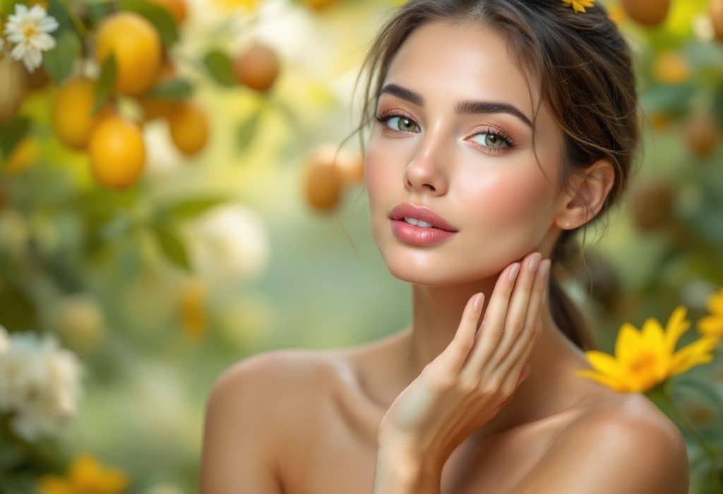 natural skin care