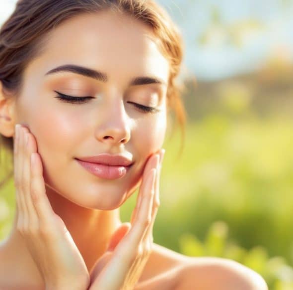 natural skin care