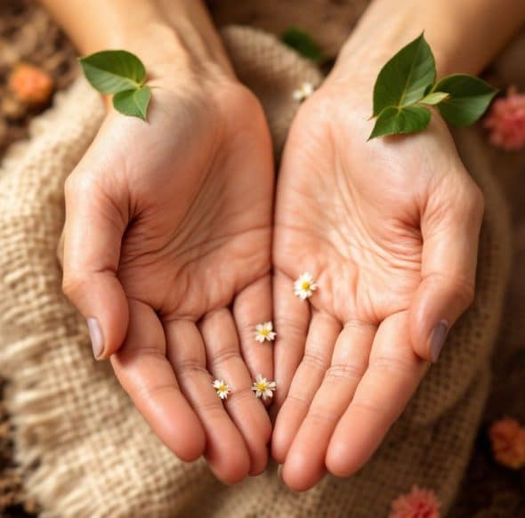 natural skin care