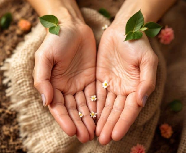 natural skin care