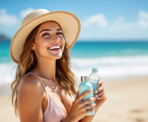natural skin care
