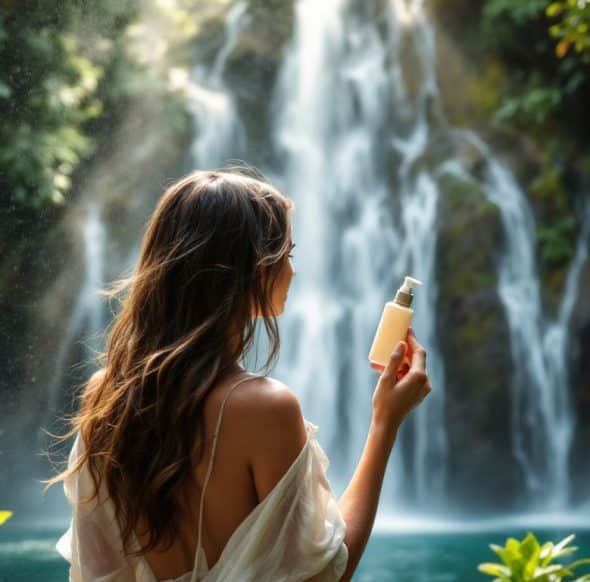 natural skin care