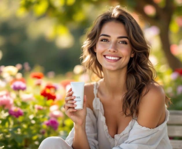 natural skin care