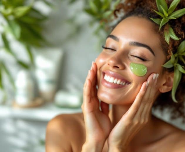 natural skin care