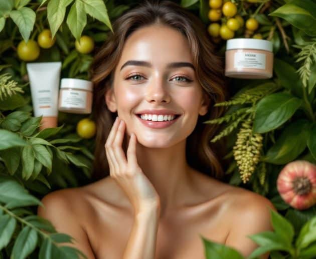 natural skincare