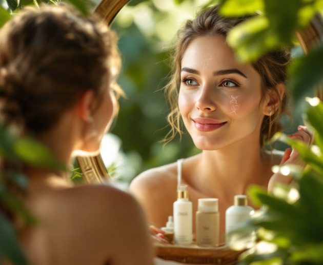 natural skincare