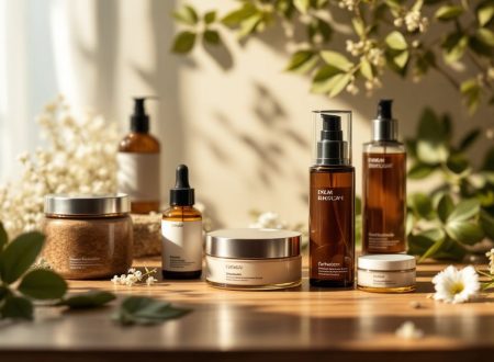 natural skincare