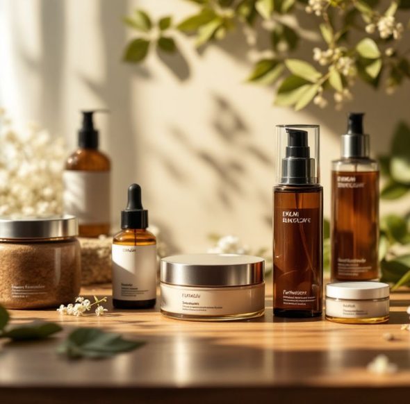 natural skincare
