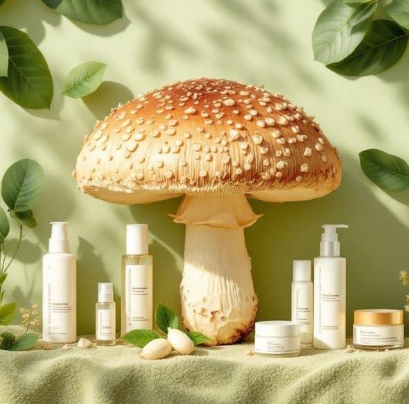 natural skincare