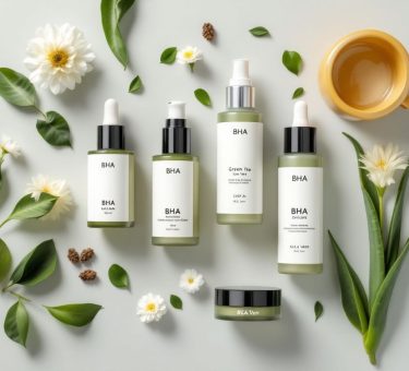 natural skincare