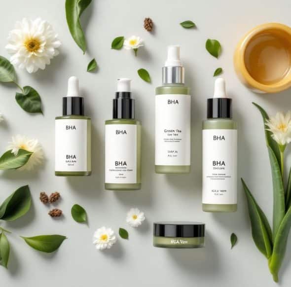 natural skincare