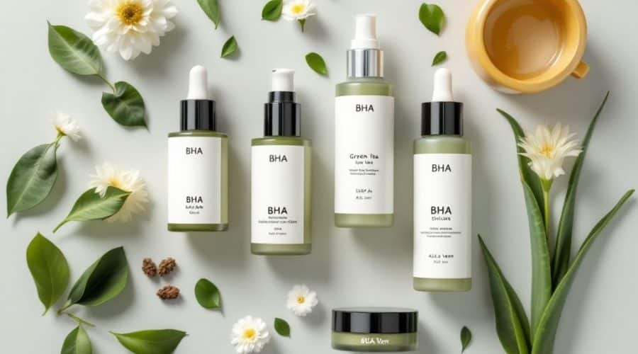 natural skincare