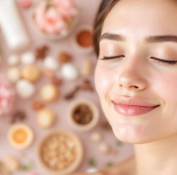 natural skincare