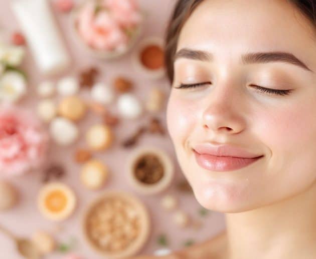 natural skincare