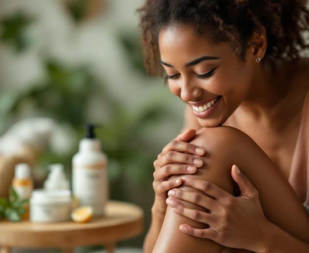 natural skincare