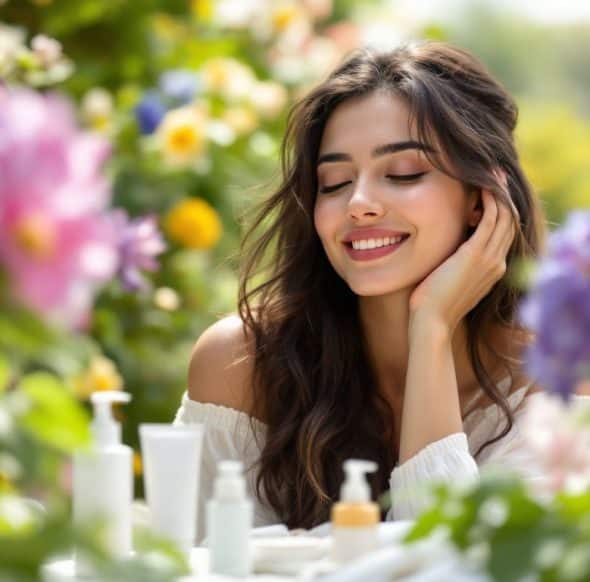 natural skincare