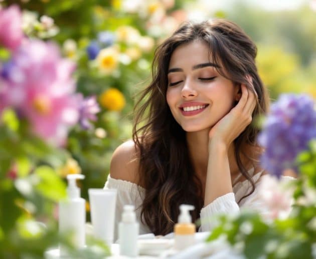 natural skincare