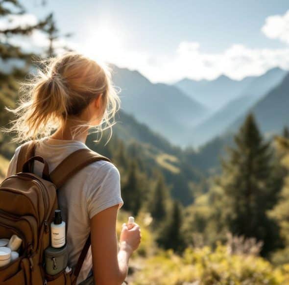natural skincare