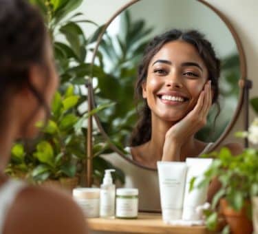 natural skincare