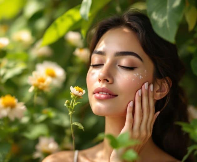 natural skincare