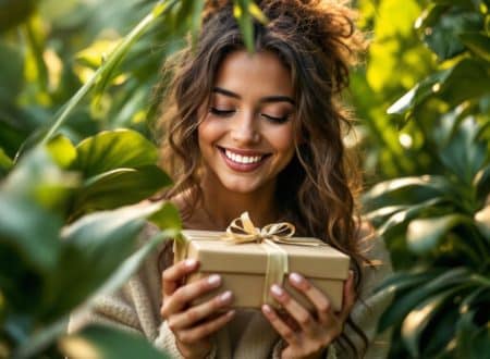 eco friendly beauty gifts