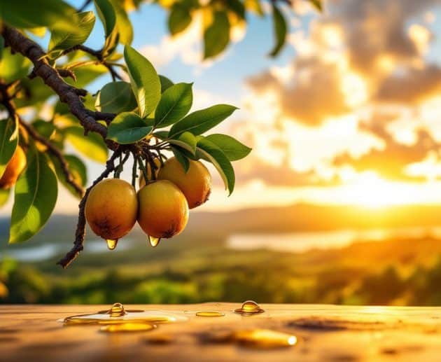 natural beauty products