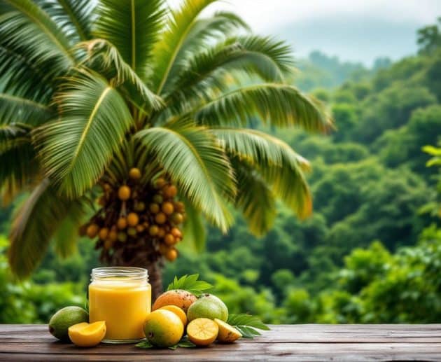 natural beauty products