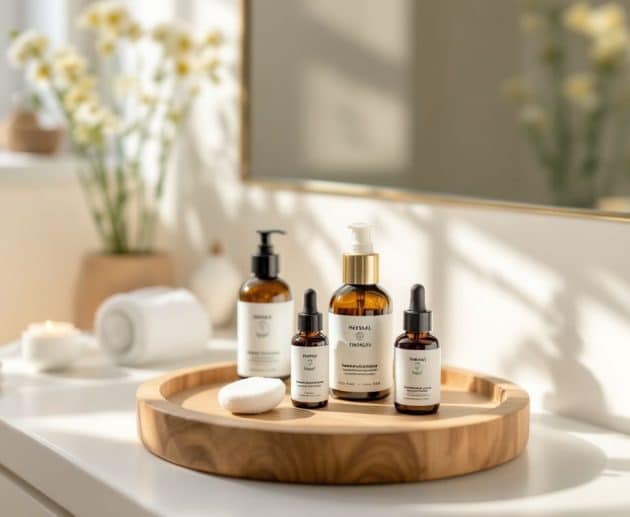 natural beauty products
