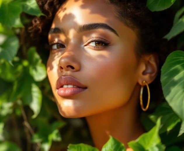 natural beauty products