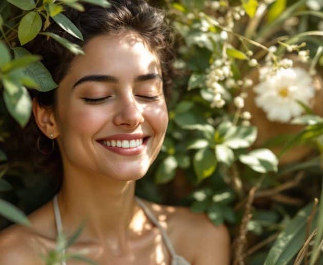 natural beauty products