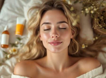 natural beauty products