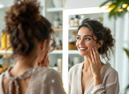 natural beauty products