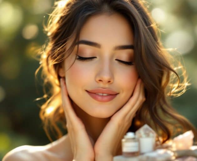 natural beauty products