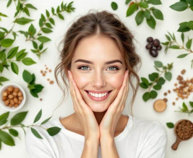 natural skin care