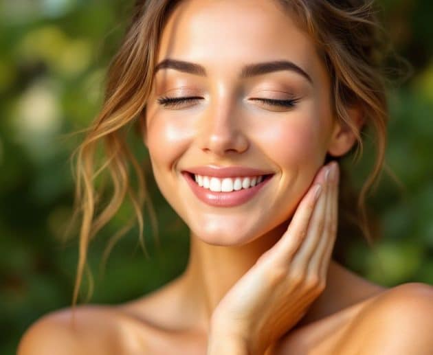 natural skin care