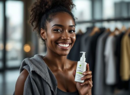 natural skin care