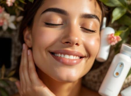 natural skin care
