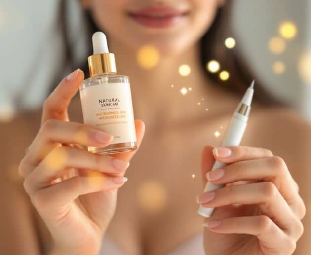 natural skin care