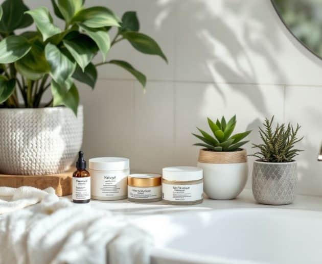 natural skincare