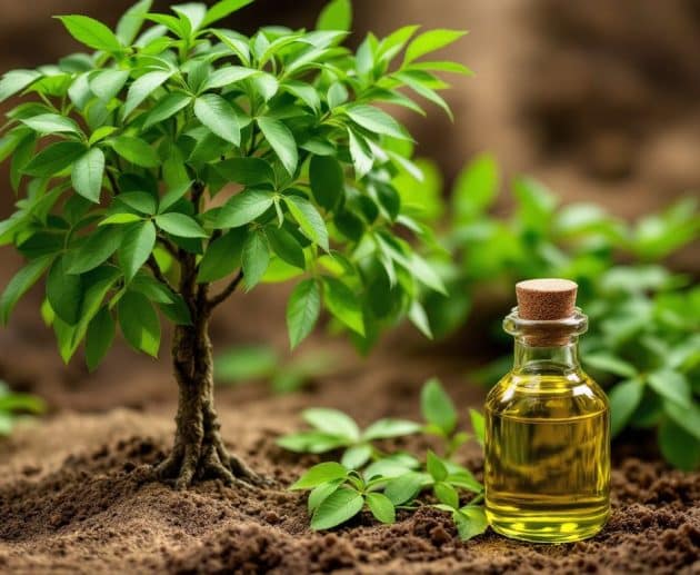 natural skincare