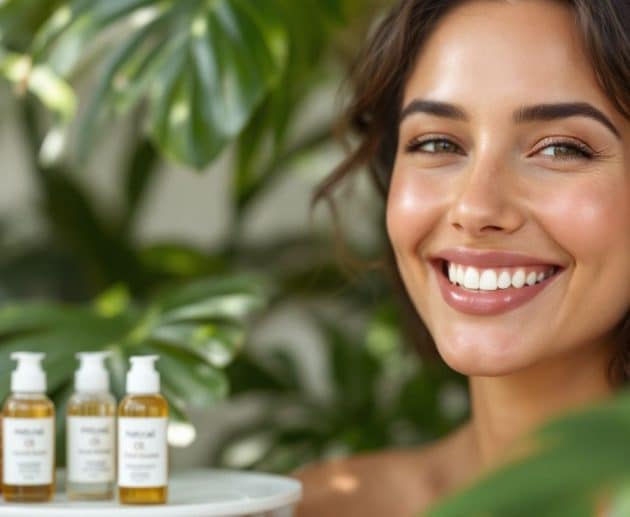 natural skincare