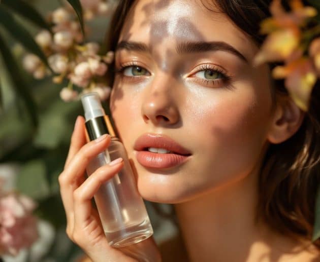 natural skincare