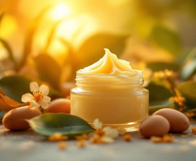 natural skincare