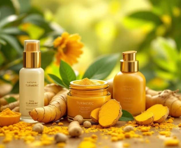 natural skincare