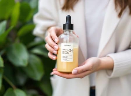 refillable beauty market growth