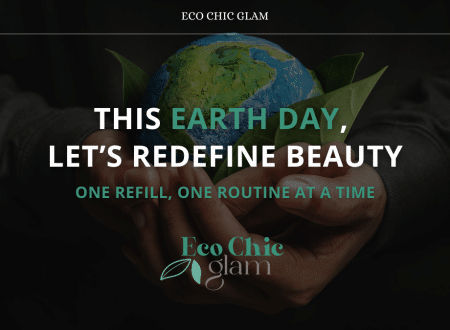 This Earth Day, Let’s Redefine Beauty—One Refill, One Routine at a Time